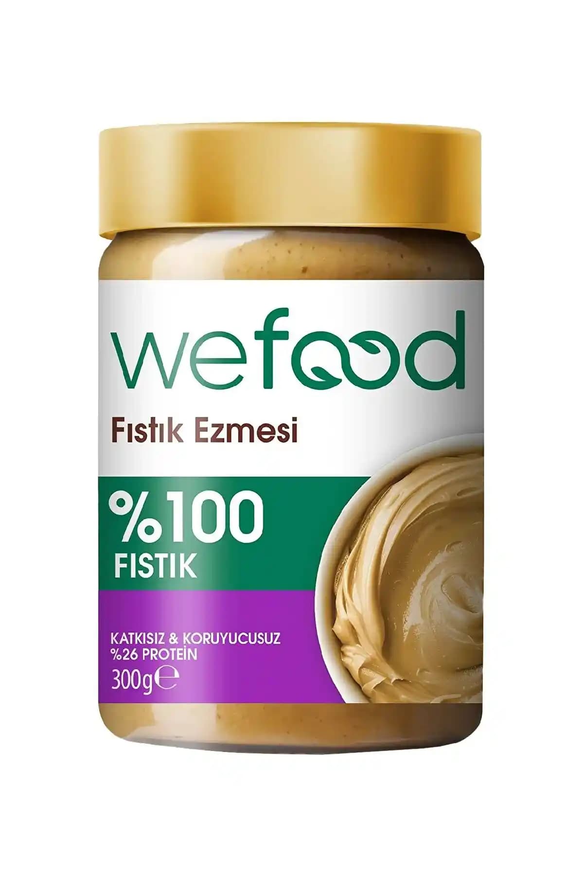 Wefood Fıstık Ezmesi Üretici Özellikleri ve Piyasa Farkları Analizi