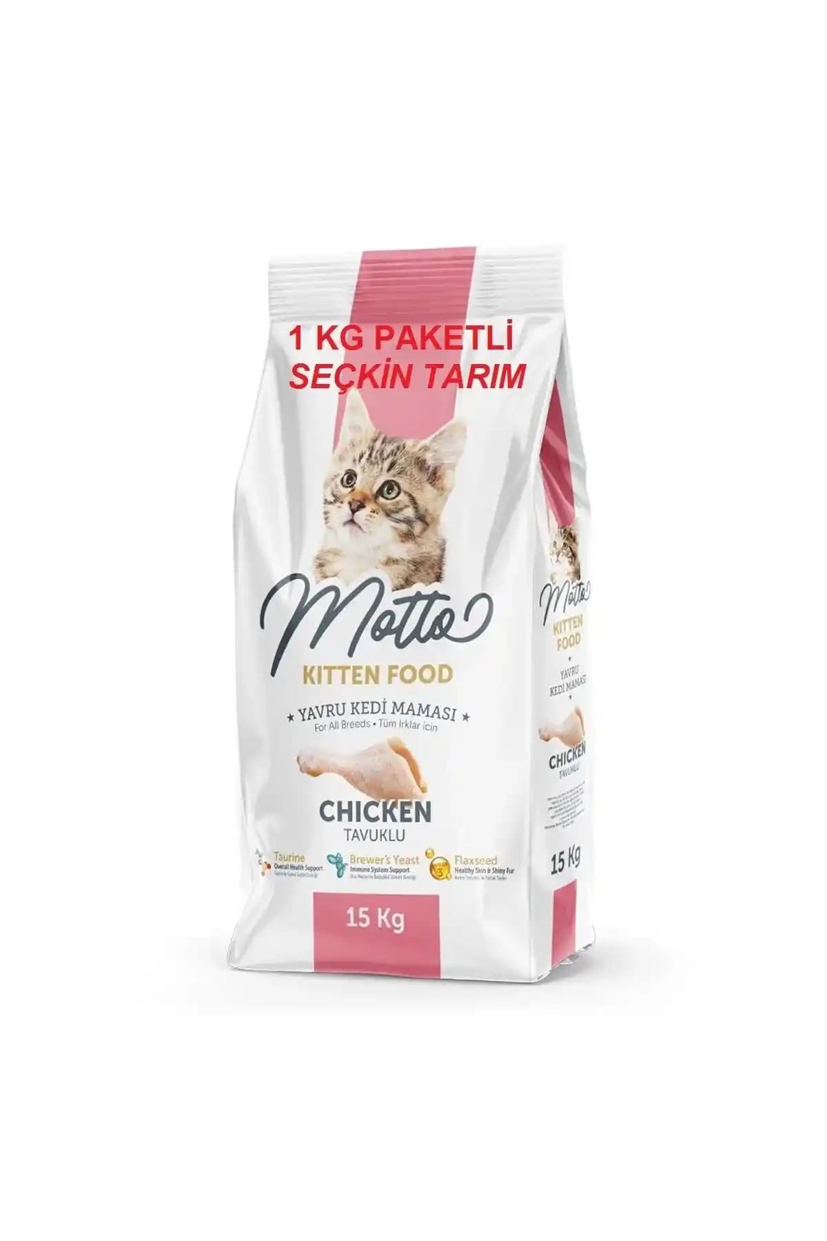 Yavru Kedi Mamaları Seçiminde Tavuklu Lezzetin Önemi ve Sağlık Üzerindeki Etkileri