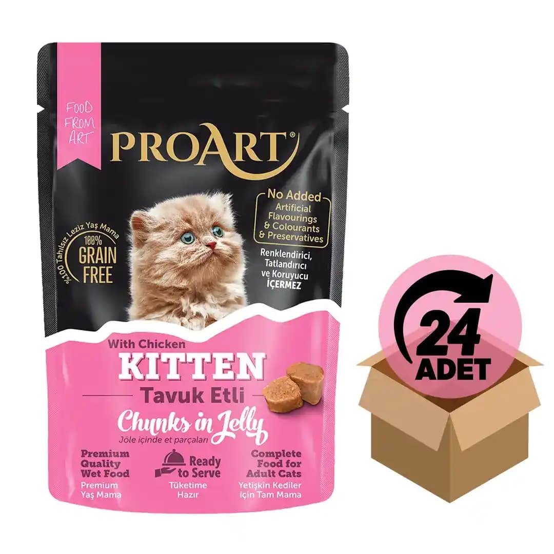 Yavru Kedi Mamaları ve Sağlıklı Gelişim İçin Dikkat Edilmesi Gerekenler