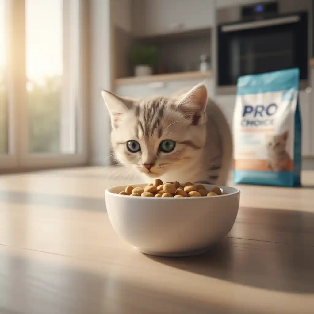 Yavru Kedi Maması Seçimi ve Sağlıklı Büyüme İçin İpuçları