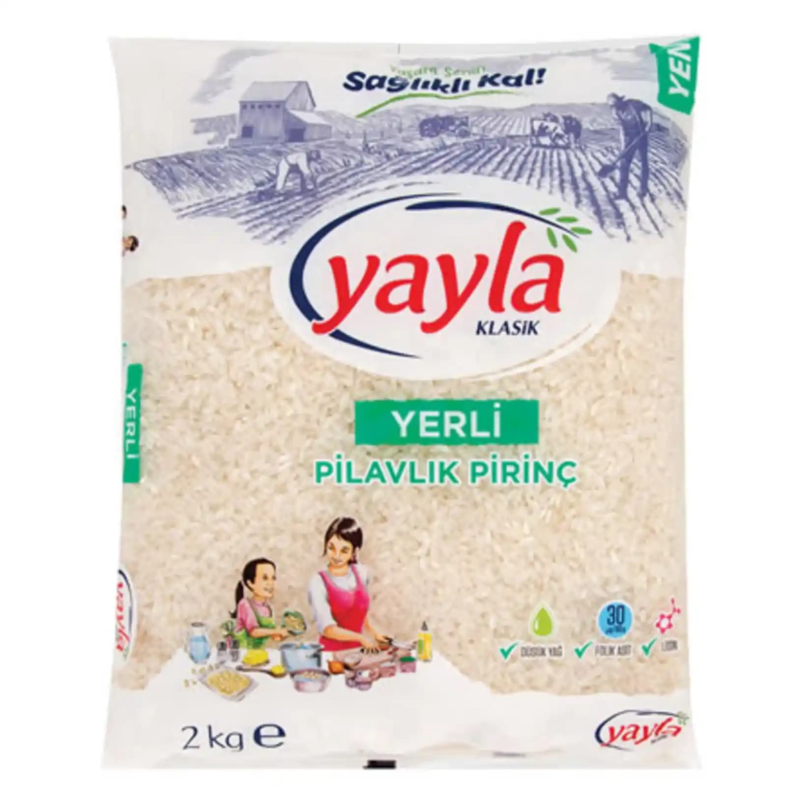 Yayla Pilavlık Pirinçler: Kalite ve Lezzetin Buluştuğu En İyi Seçenekler