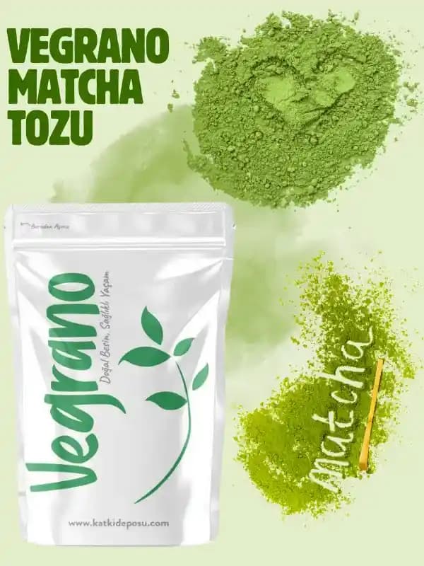Yeşil Matcha Tozunun Gıda Güvenliği ve Sağlık Üzerindeki Etkileri Analizi