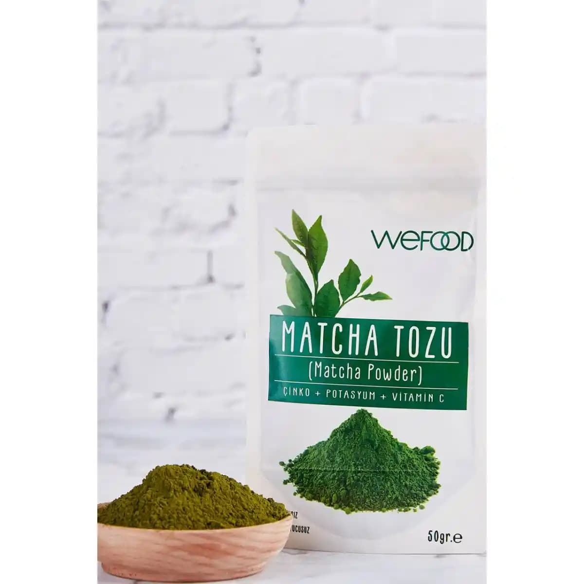 Yeşil Matcha Tozunun Sağlık Faydaları ve Günlük Kullanım İpuçları