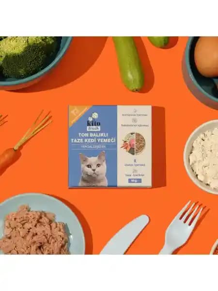 Yetişkin Kedilerde Doğal Beslenme Yaklaşımları ve Sağlık Üzerindeki Etkileri