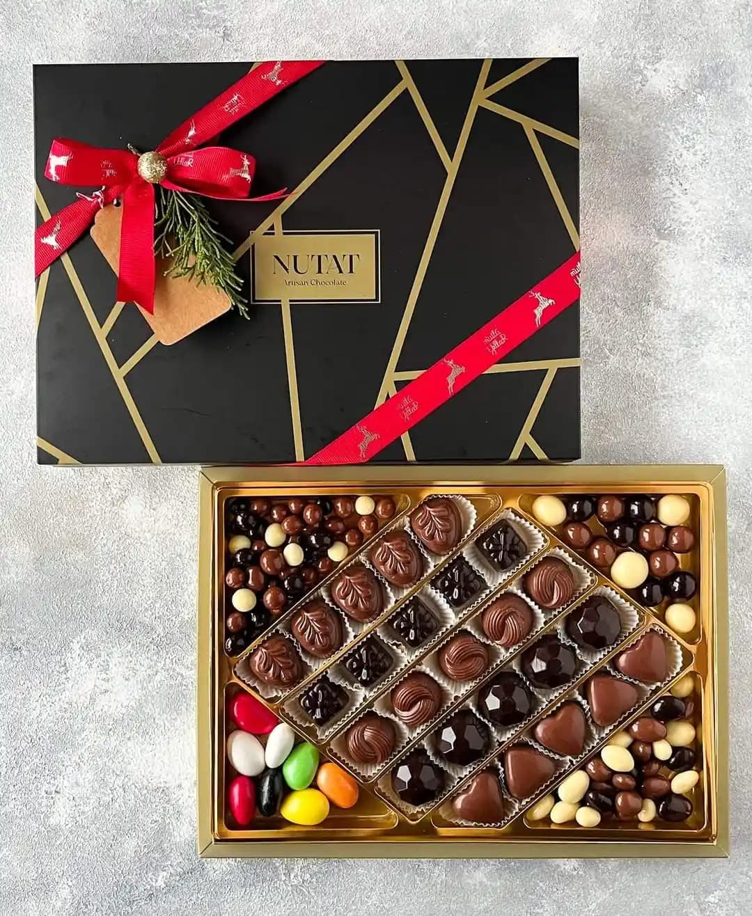 Yılbaşı Çikolata Seçenekleri ve Sunum İpuçlarıyla Sevdiklerinizi Mutlu Edin