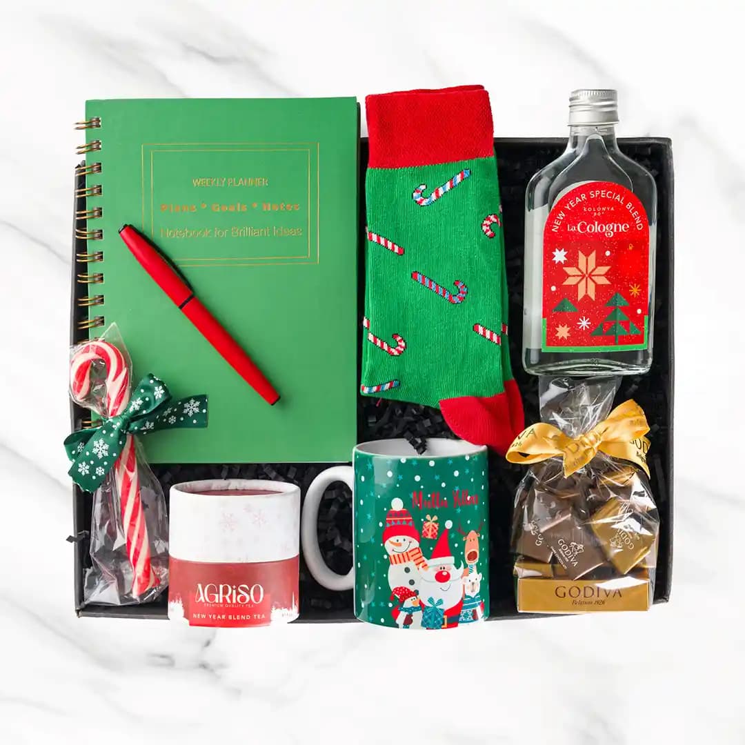 Yılbaşı İçin En Güzel Tatlı Hediye Seçenekleri ve İpuçları