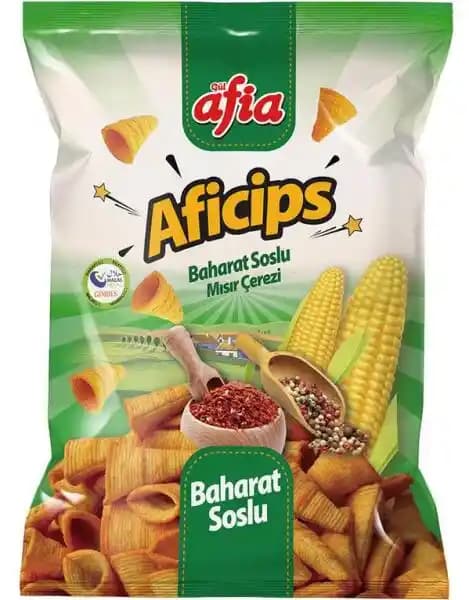 Yoğun ve Baharatlı Atıştırmalık Cipsler: Lezzet ve Kullanım Alanları Hakkında Detaylı Bilgi