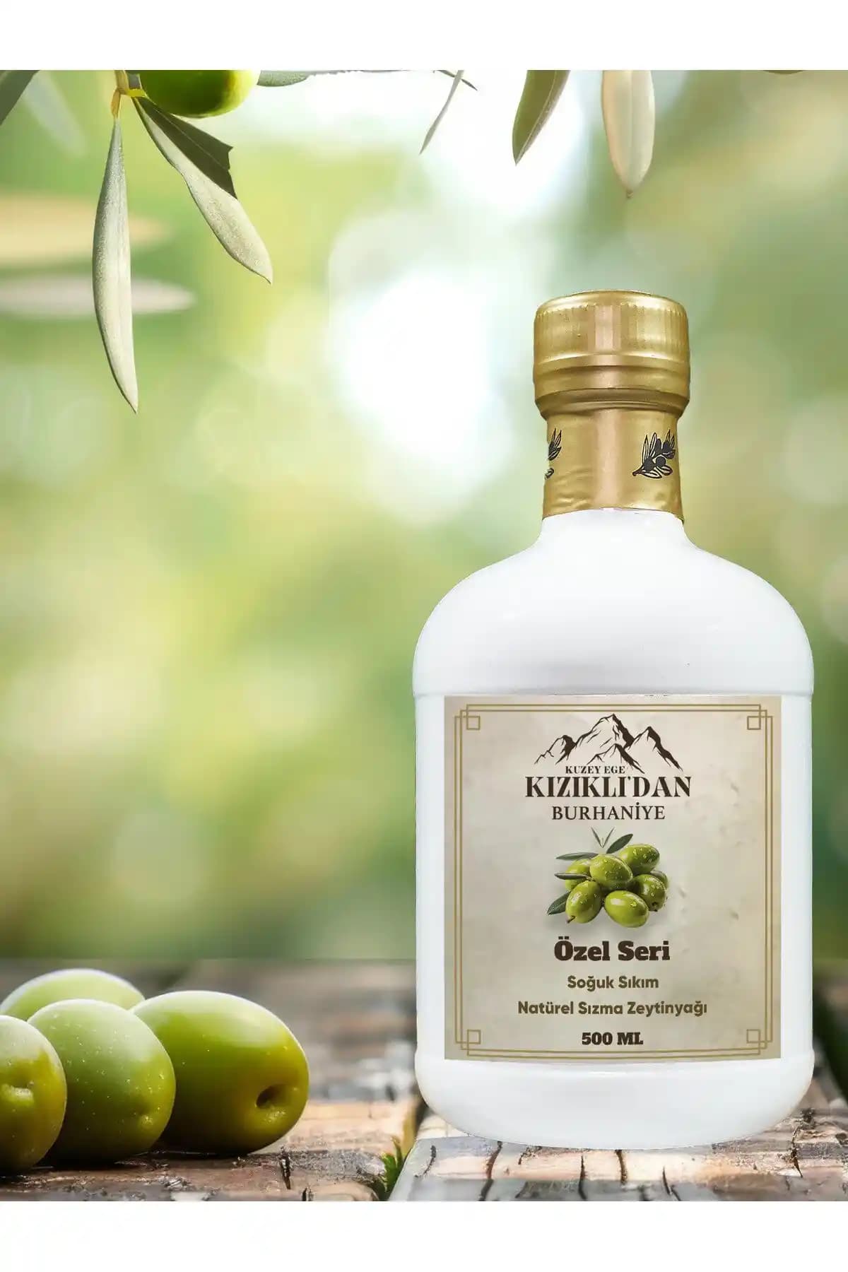 Yöresel Zeytinyağı: Kalite, Özellikler ve Sağlık Faydaları Üzerine Kapsamlı Bir İnceleme