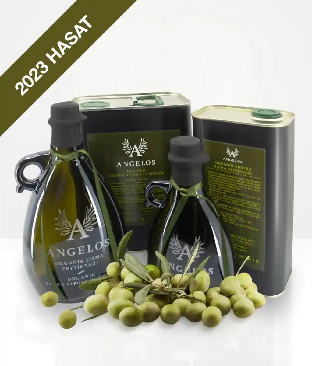 Yöresel Zeytinyağı Özellikleri ve Kalite Belirleyici Faktörler