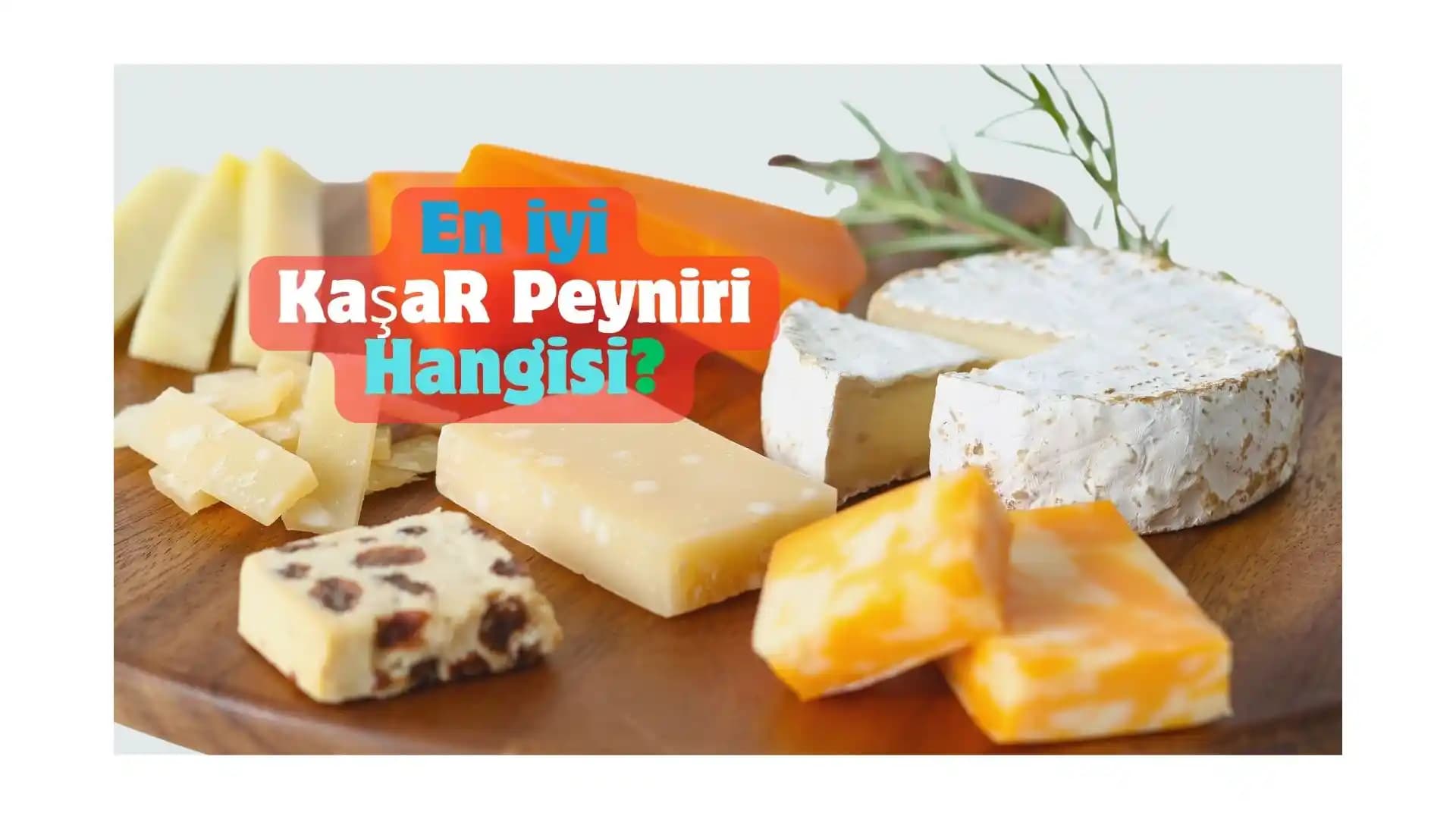 Yüksek Kalite Organik Kaşar Peynirleri: Güvenilir Markalar ve Özellikler