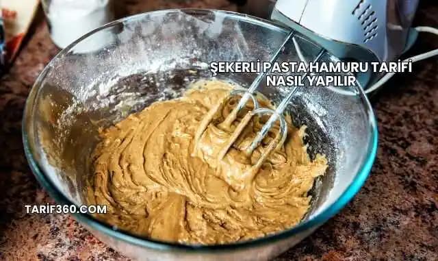 Yüksek Kaliteli Esnek Pasta Hamuru Özellikleri ve Kullanım İpuçları