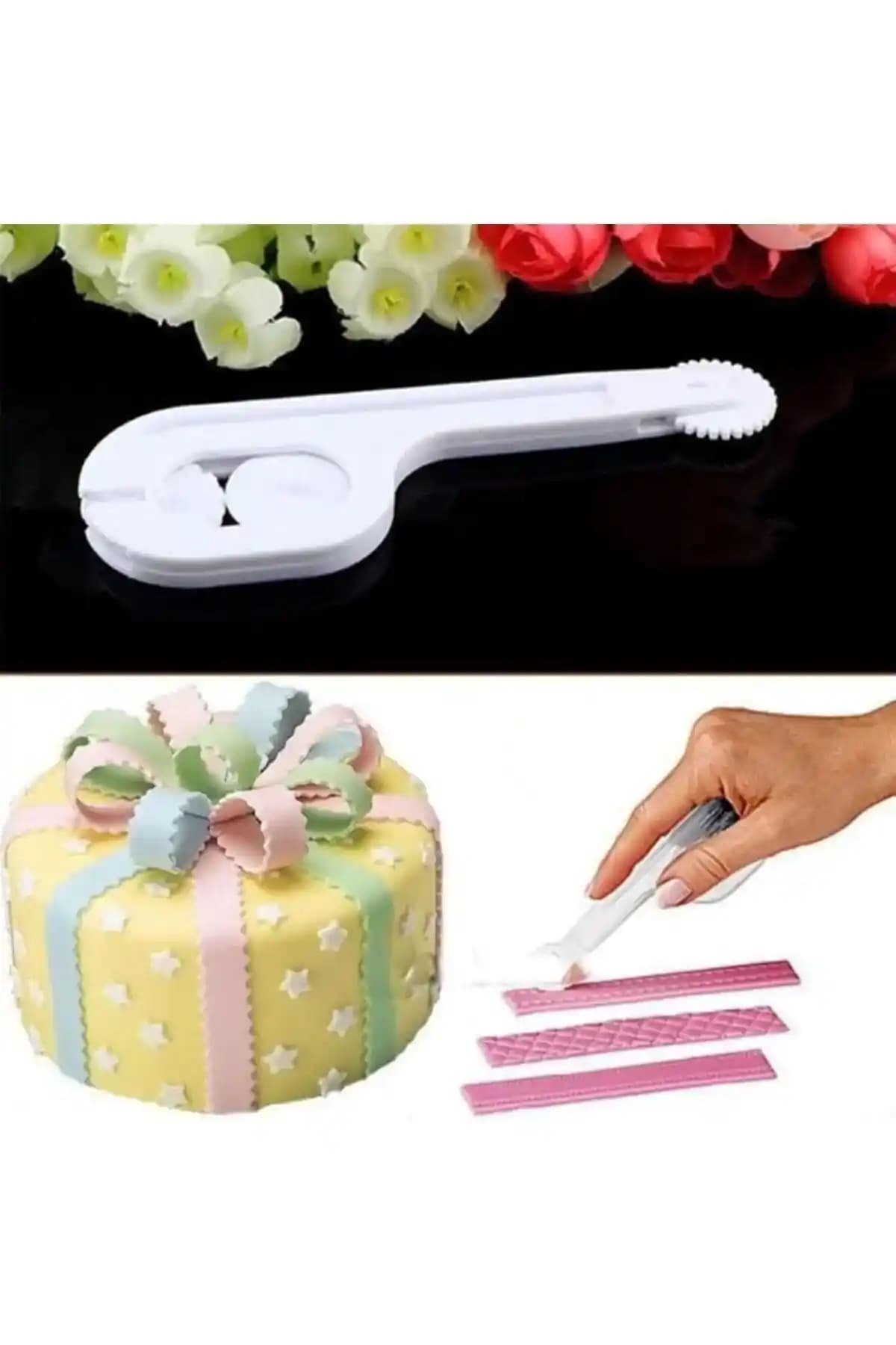 Yüksek Kaliteli Pasta Dekoru Hamuru: Malzeme Seçimi ve Uygulama İpuçları