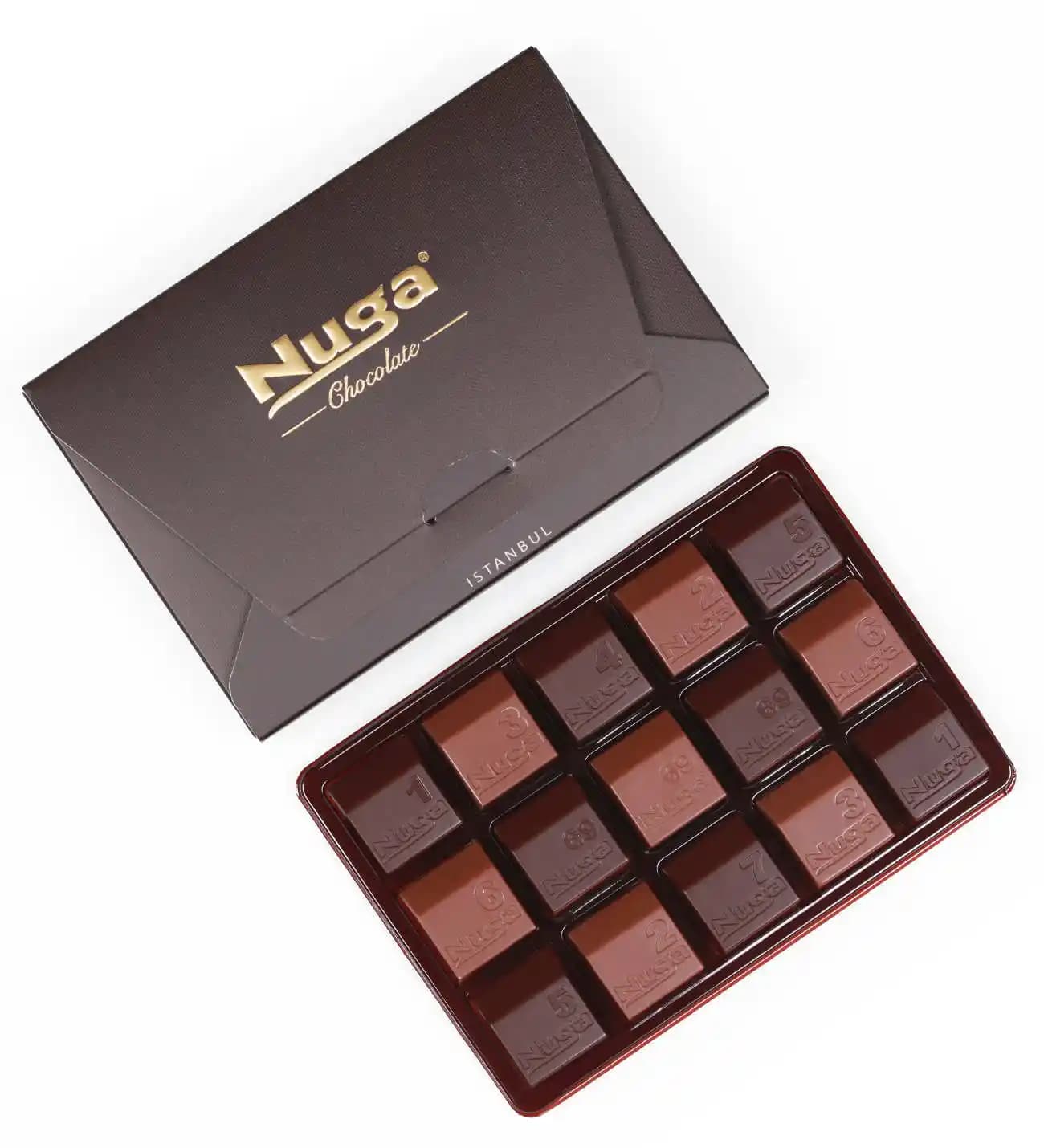 Yüksek Kaliteli Tatlı Çikolata Nuga Seçiminde Dikkat Edilmesi Gerekenler