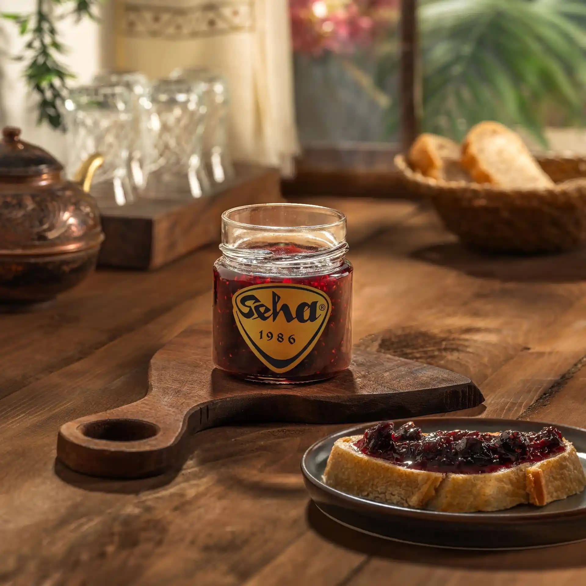 Yüksek Meyve Oranına Sahip Doğal ve Lezzetli Reçellerin Özellikleri ve Sağlık Faydaları