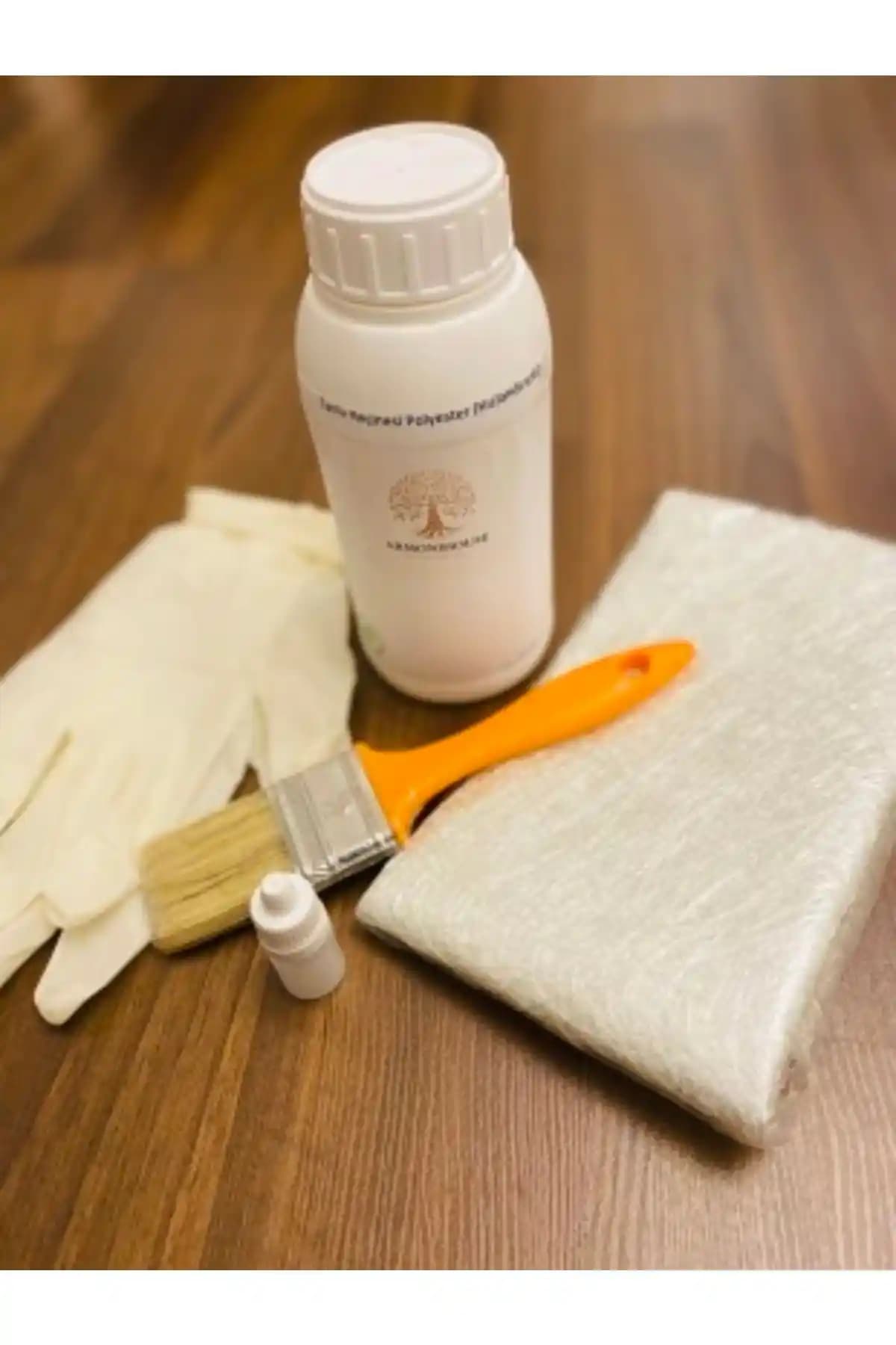 Armonihouse Çok Amaçlı Tamir Seti ve Polyester Tamir Setleri Karşılaştırması