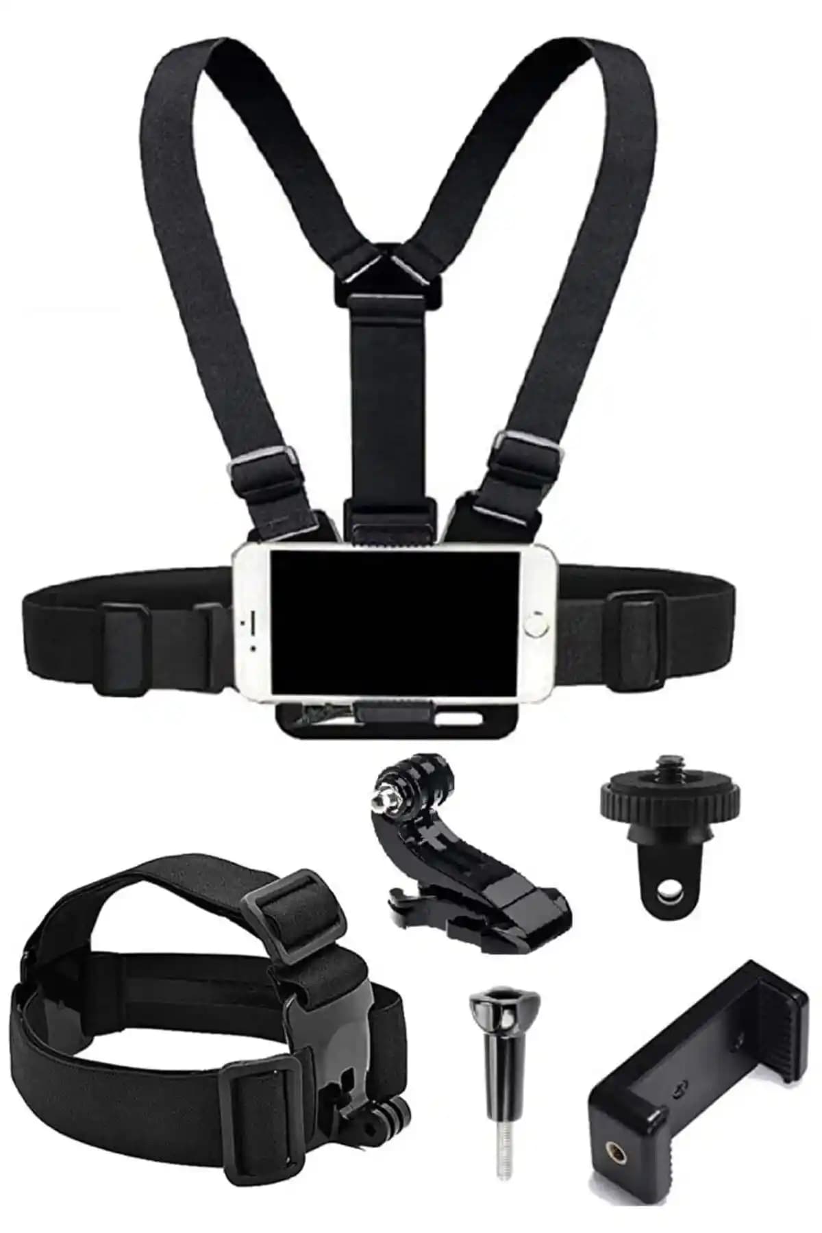 Fimtech ve Outfire Marka Aksiyon Kamerası Aksesuarlarının Detaylı Karşılaştırması