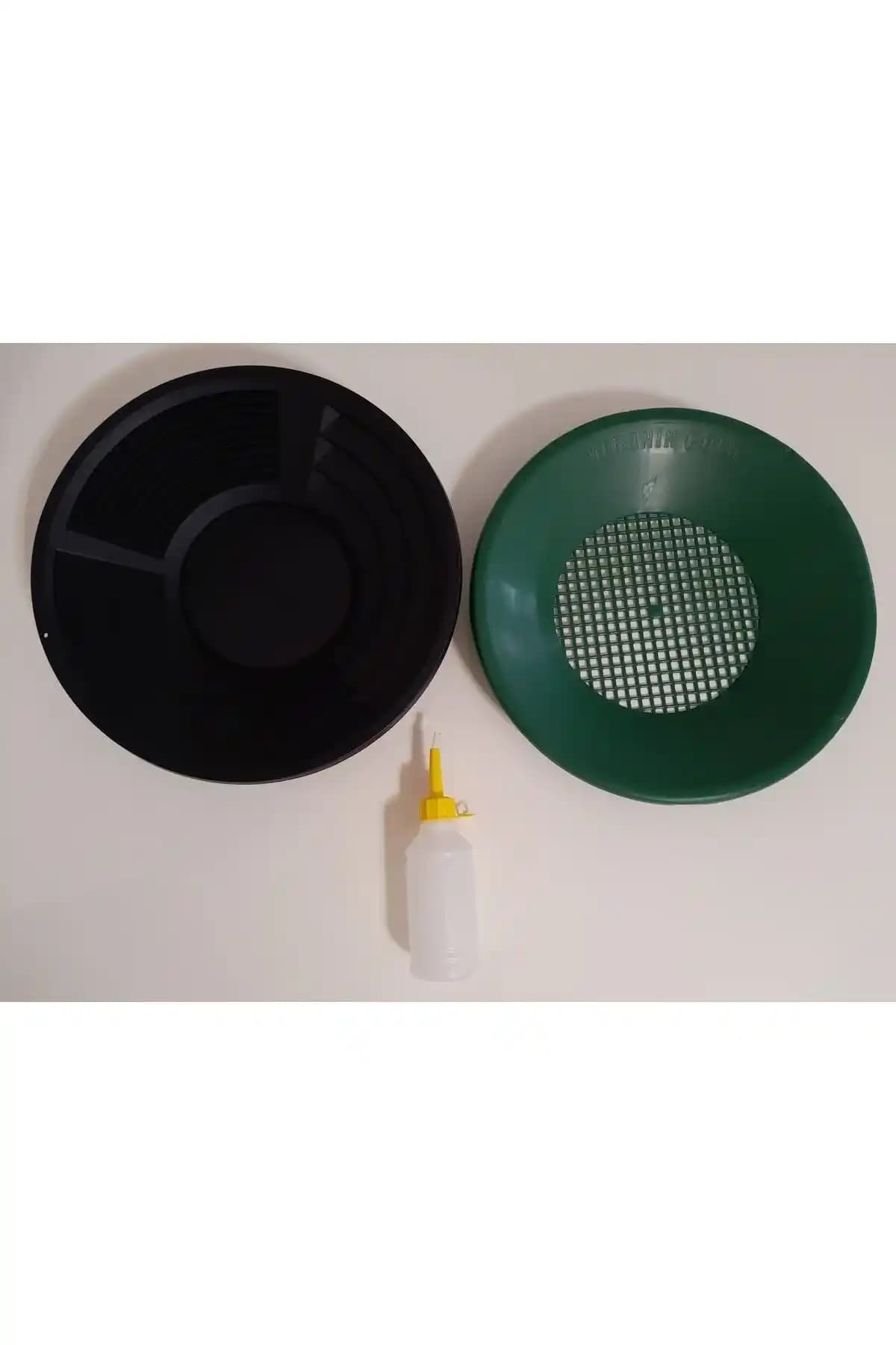 Genel Markalar Gold Pan ve Silimo Altın Yakalama Tavası Karşılaştırması