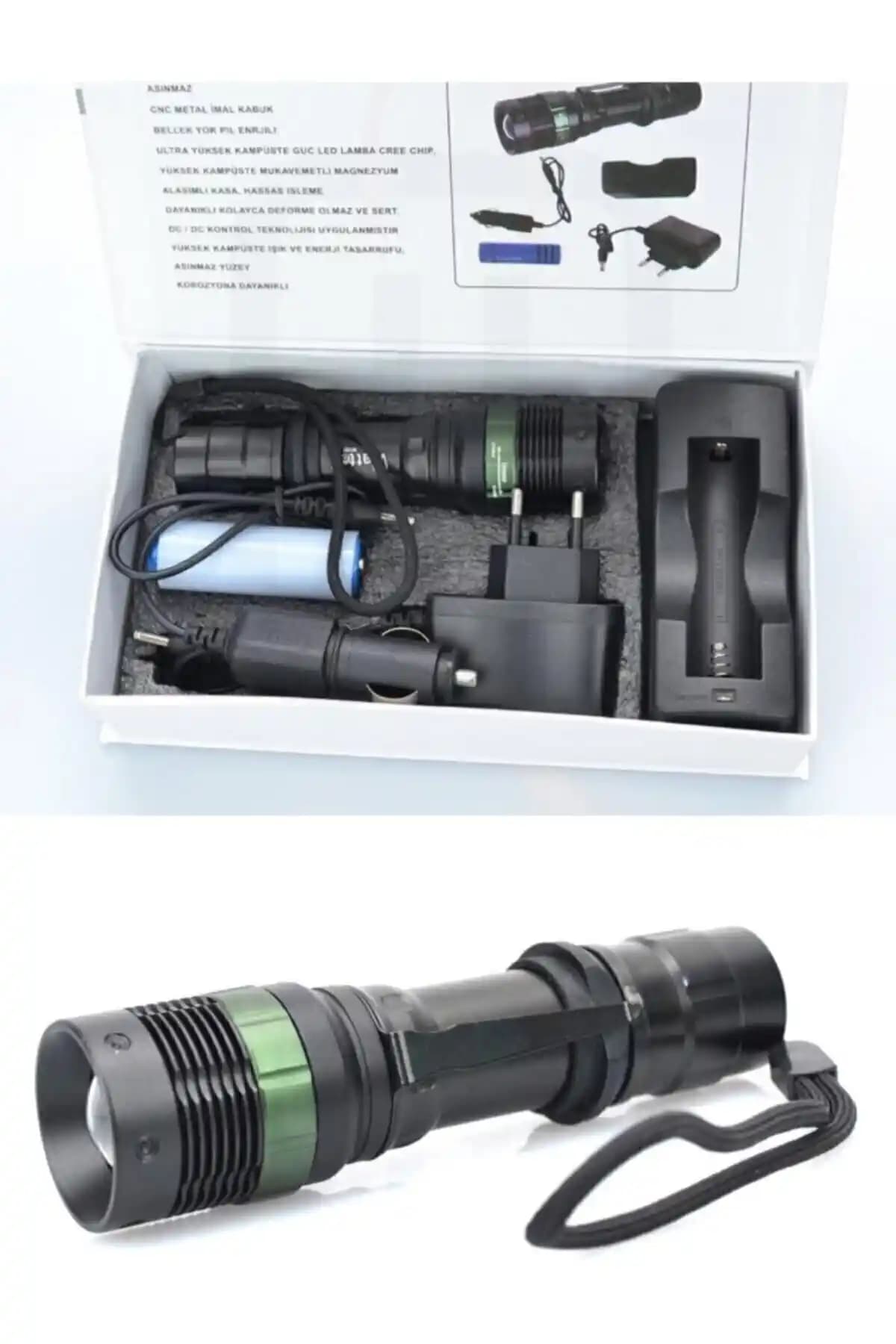 Watton WT037 ve Yopigo Y-815 El Fenerleri Karşılaştırması ve Kullanım İpuçları