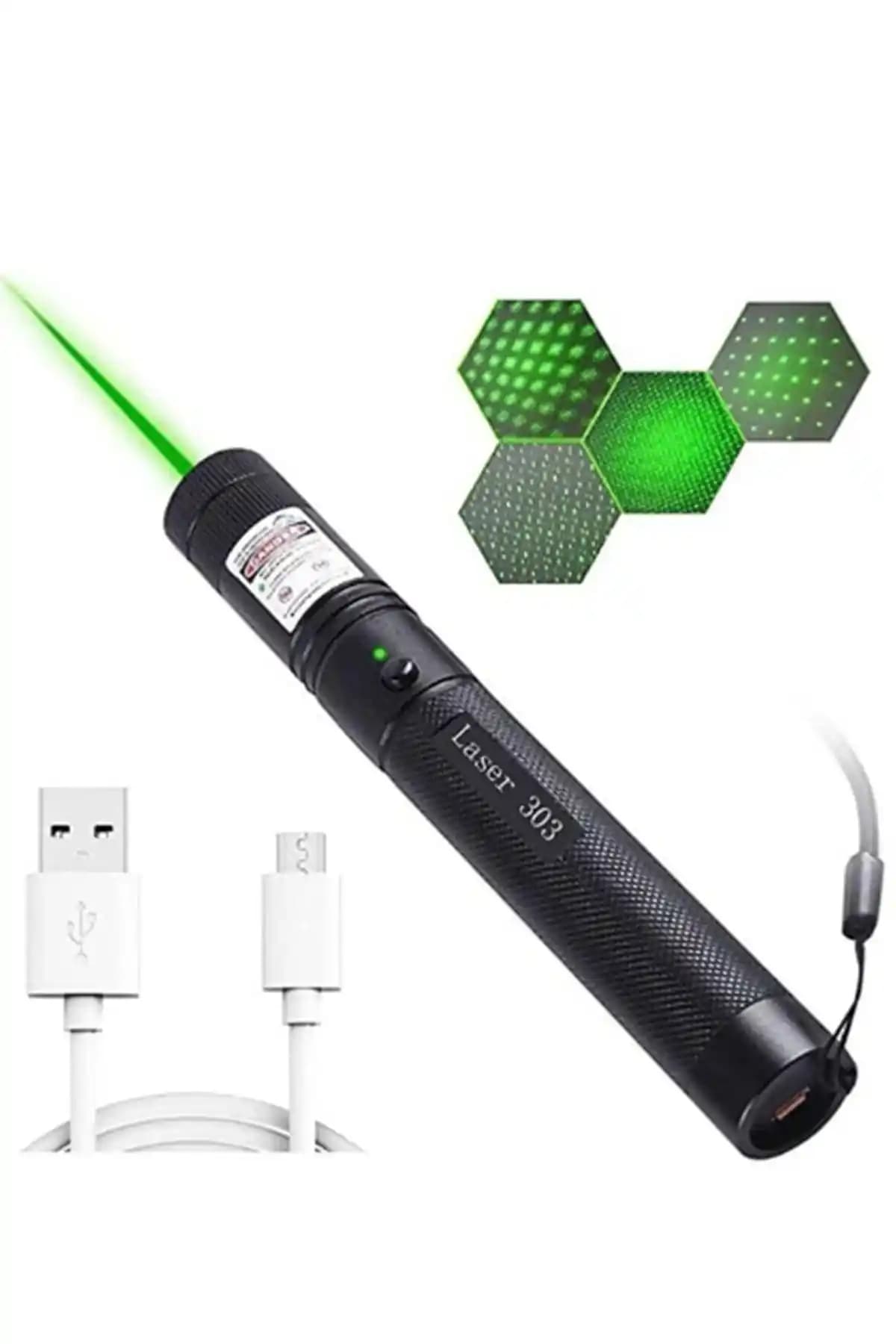 Yeşil Lazer Pointer Karşılaştırması: Uzun Menzilli ve Turbo Modellerin Özellikleri