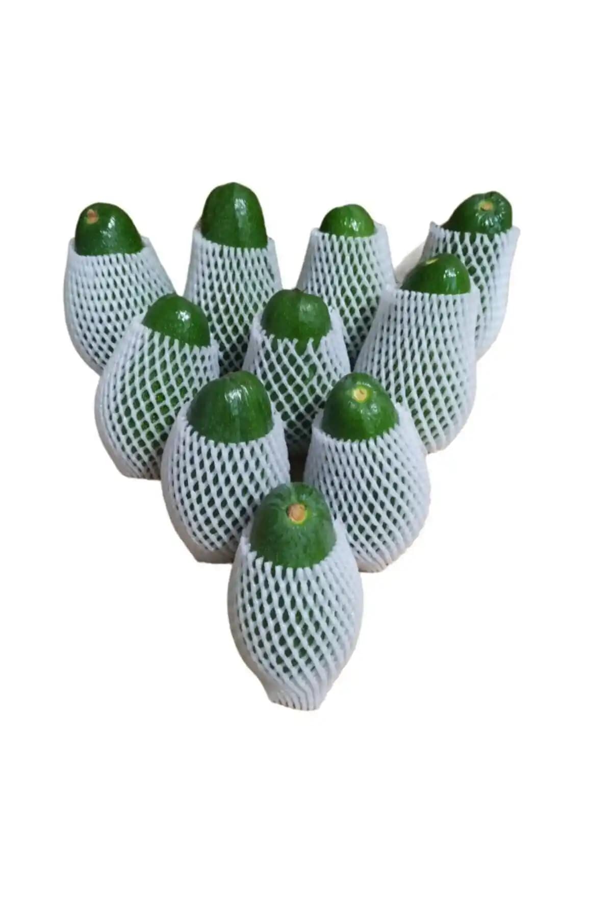 Alanya Özlem 10'lu Taze Avokado Paketi: Doğal Lezzet ve Sağlıklı Beslenme