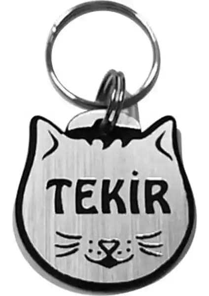 Altınceylan Kedi İsim Künyesi: Hafif, Dayanıklı ve Kalıcı Lazer Kazıma Özellikli Kimlik Etiketi