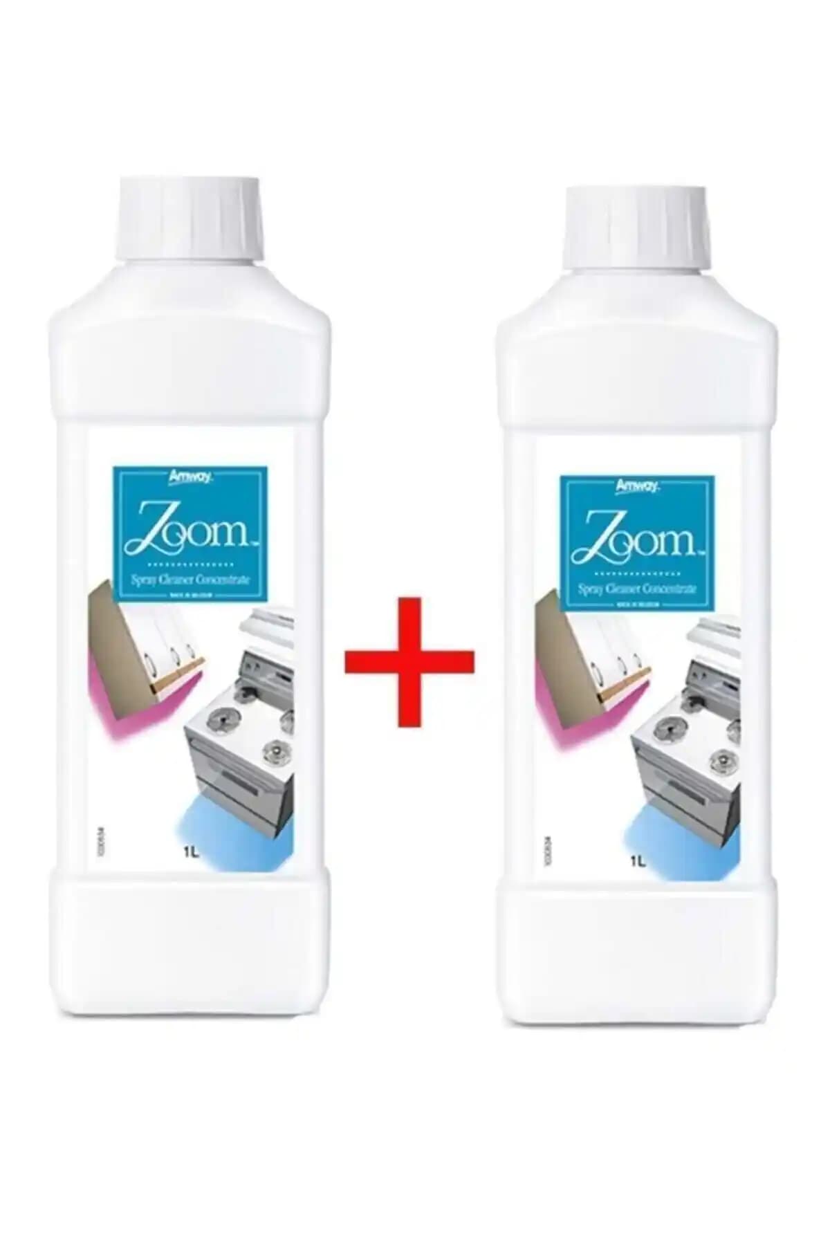 Amway Konsantre Sprey Temizleyici Zoom: Çok Amaçlı, Ekonomik ve Etkili Temizlik Çözümü