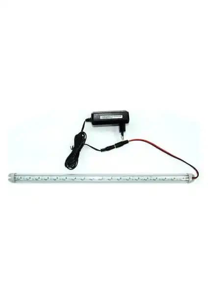 Aqua LED Spectra 6500 Kelvin Beyaz Akvaryum LED Aydınlatma 30 cm - Doğal ve Dayanıklı Işık Çözümü