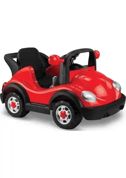 Babyhope W431R 12V Akülü Araba: Çocuklar İçin Güvenli ve Eğlenceli Sürüş Seçeneği