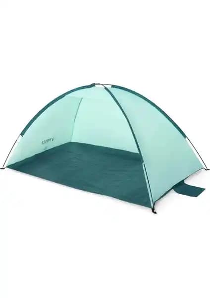 Bestway 2 Kişilik Plaj Çadırı: Hafif, Taşınabilir ve Güneş Koruyucu Yazlık Çadır