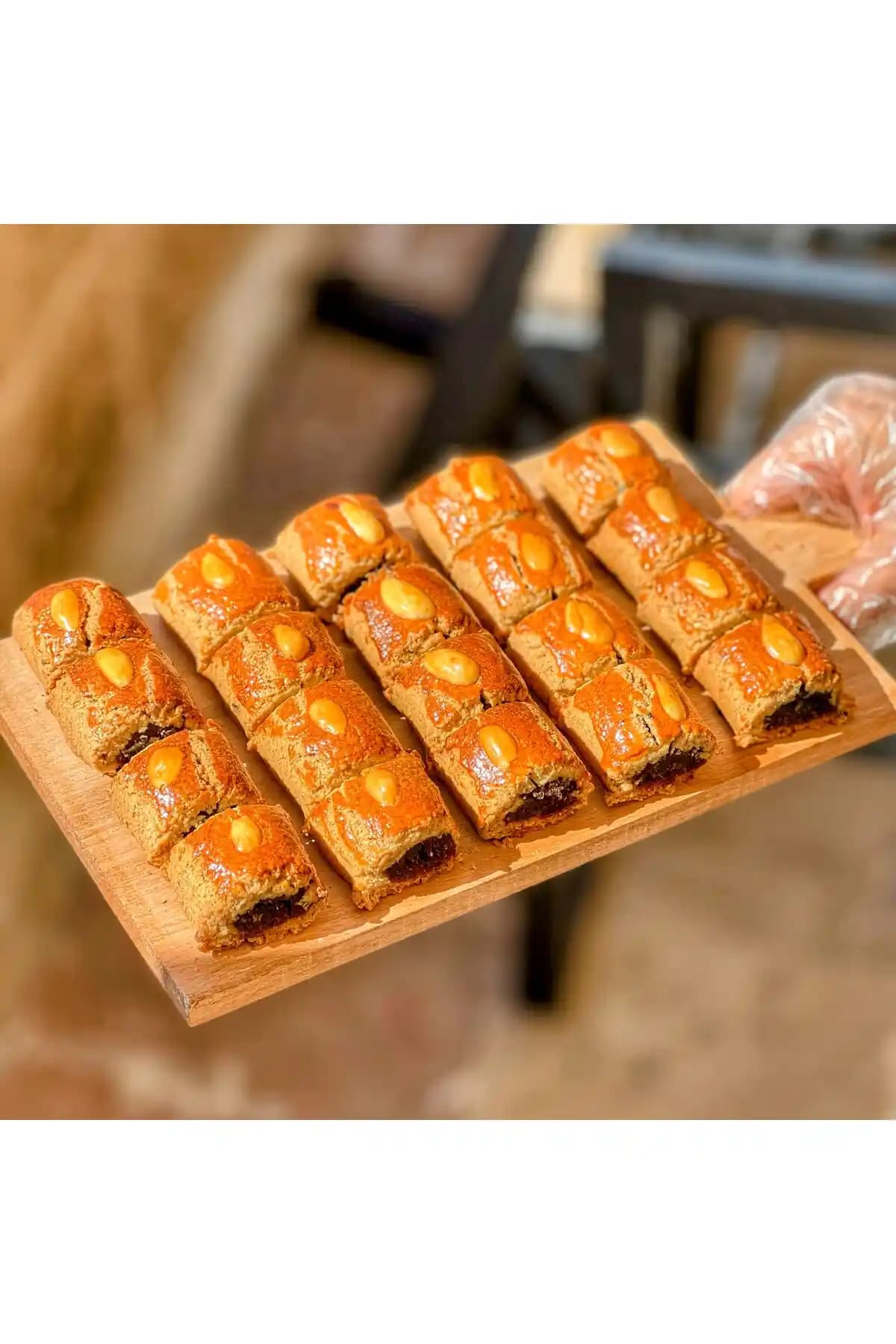 Beyt Şahım Süryani Çöreği Hurmalı 500 Gr: Geleneksel Tatların Modern Yorumuyla Lezzet Deneyimi