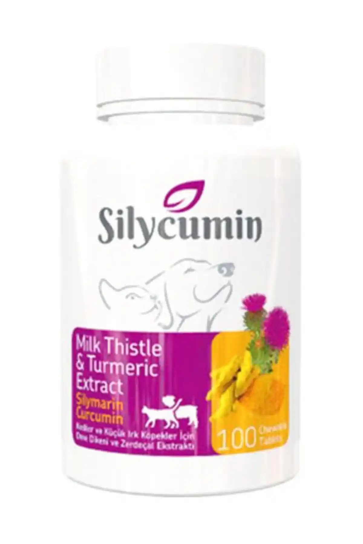 Bio PetActive Silycumin: Kediler ve Köpekler İçin Doğal Bağışıklık Sistemi Destekleyici Ürün