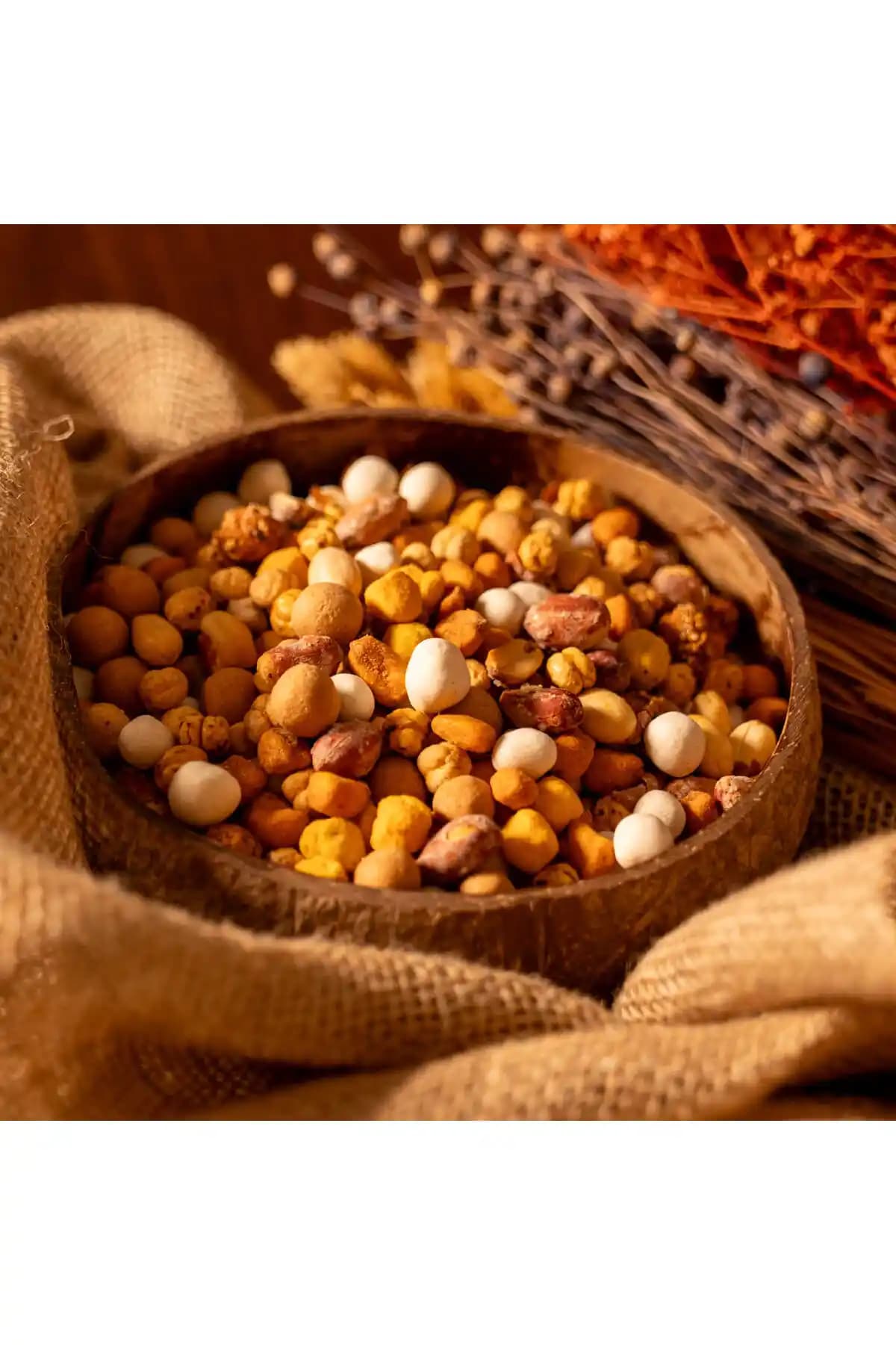 Çakır Çerez Standart Karışık Kuruyemiş 1 Kg: Taze ve Sağlıklı Atıştırmalık Karışımı