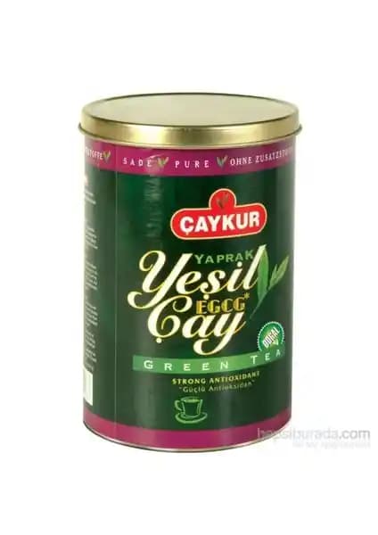 Çaykur Yaprak Yeşil Çay Sade 150gr: Doğu Karadeniz'in Doğal ve Sağlıklı Lezzeti