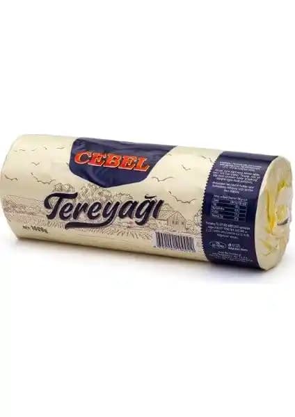 Cebel Tereyağ 1000 gr: Doğal, Katkısız ve Zengin Aromalı Tereyağı Seçeneği