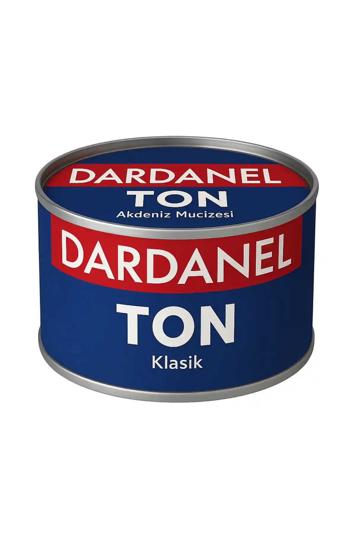 Dardanel Ayçiçek Yağlı Klasik Ton Balığı 1705 gr - Sağlıklı ve Doğal Deniz Ürünü