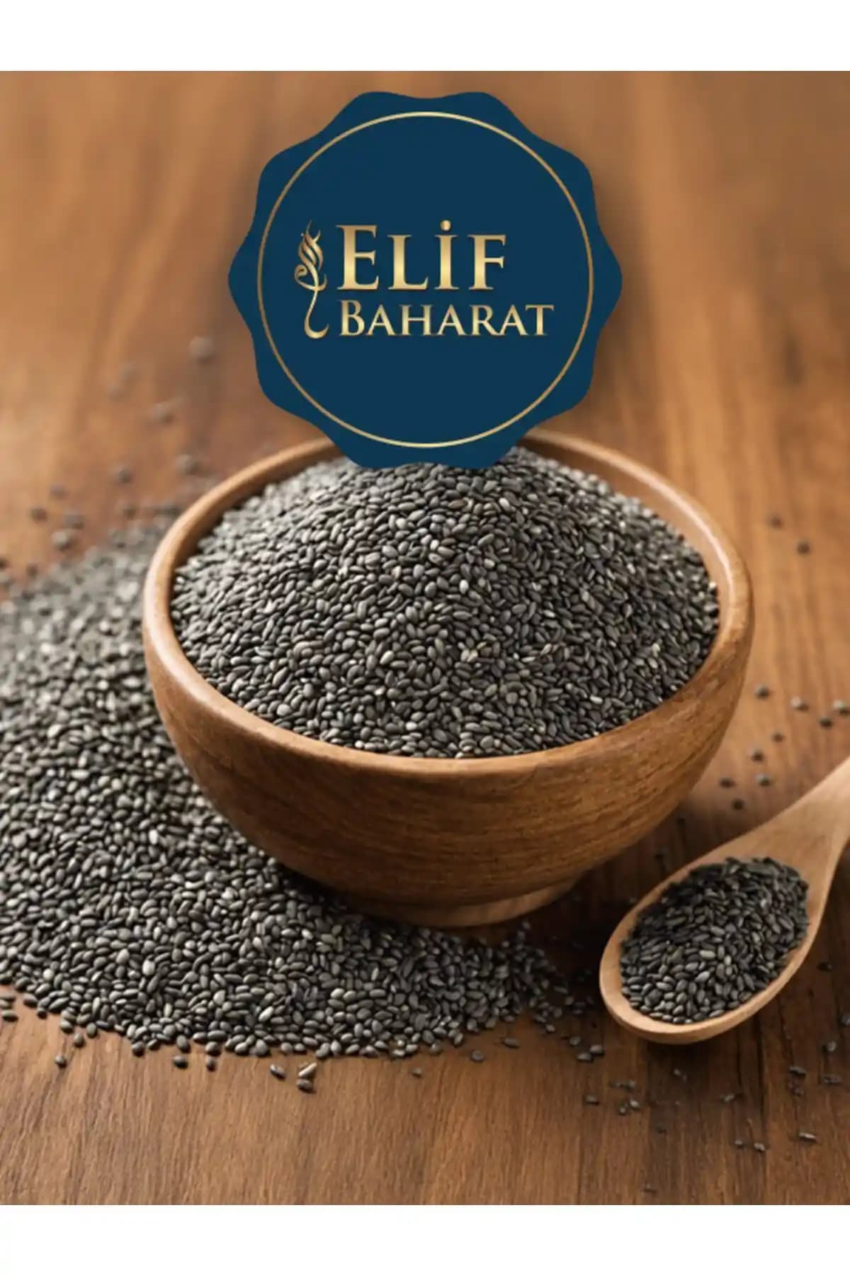 Elif Baharat Glutensiz Chia Tohumu 100 gr x 2 - Sağlıklı ve Çok Yönlü Besin Takviyesi