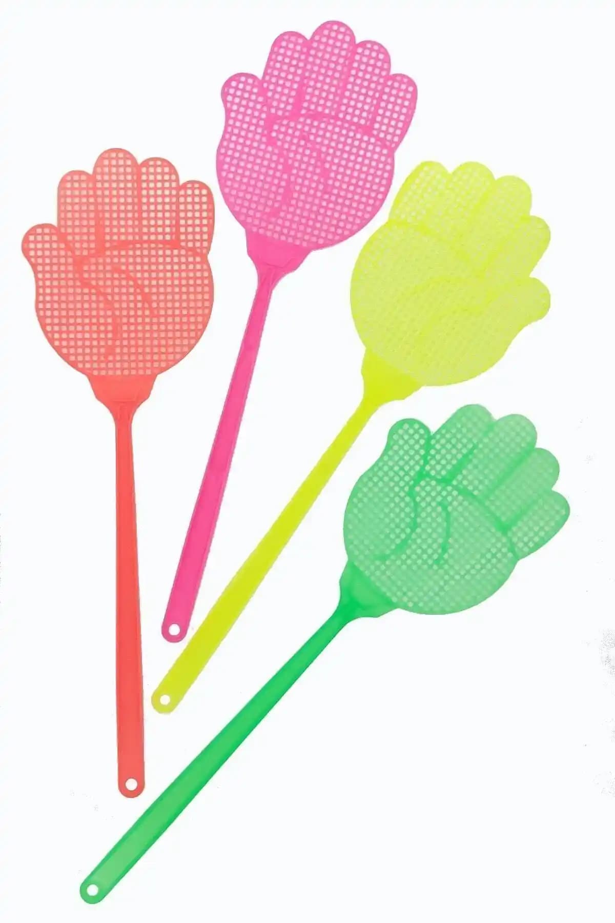 Evidol Sinek Raketi: Geniş Yüzeyli, Pratik ve Hijyenik Sinek Öldürme Çözümü