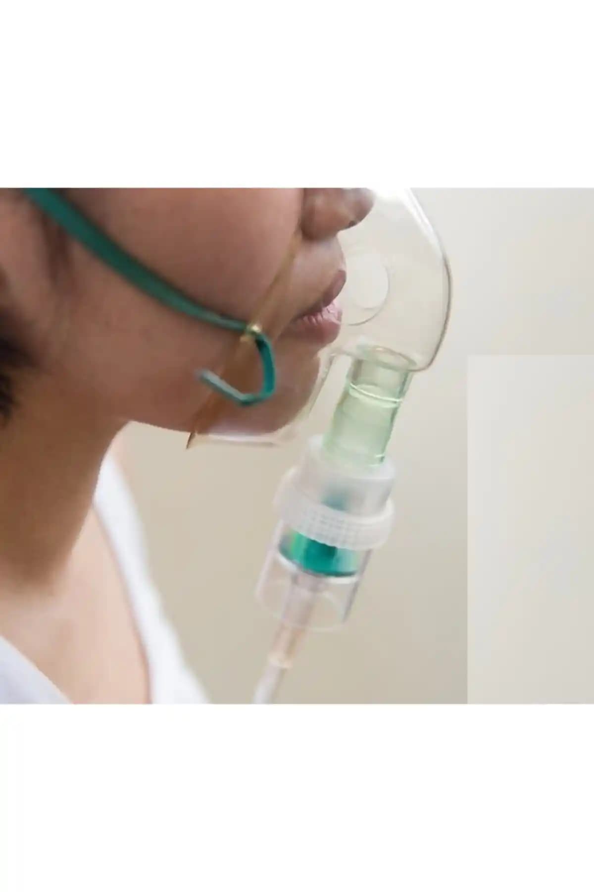 Genel Markalar Nebulizatör Maskesi Yetişkin: Konforlu ve Etkin Solunum Tedavisi