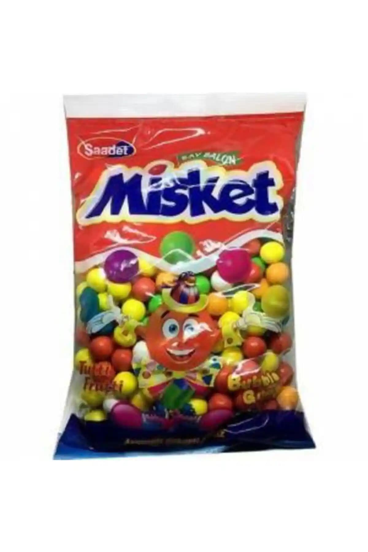 Genel Markalar Sakız 180 Adet: Canlı Renkler ve Taze Çiğneme Keyfi