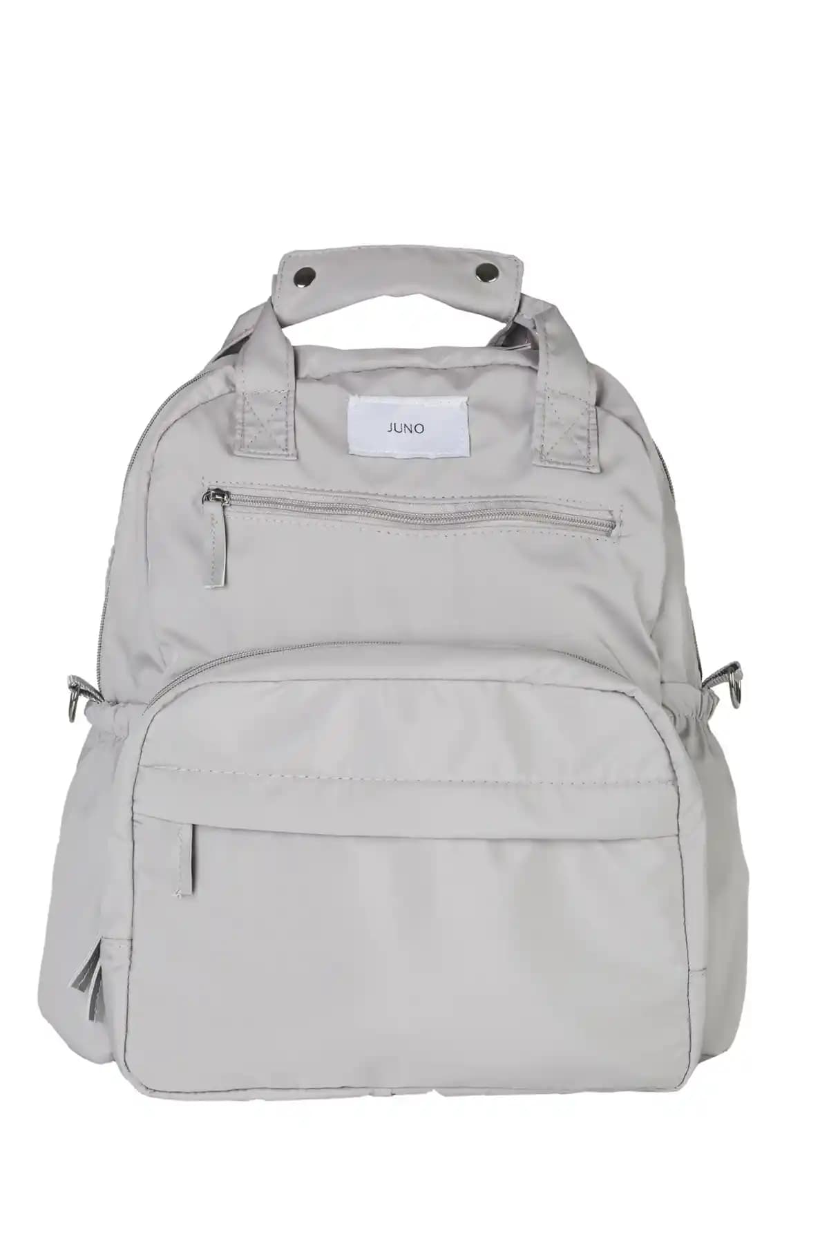 Genel Markalar Tekstil Oslo Anne Bebek Termal Bakım Çantası Gri - Fonksiyonel ve Dayanıklı