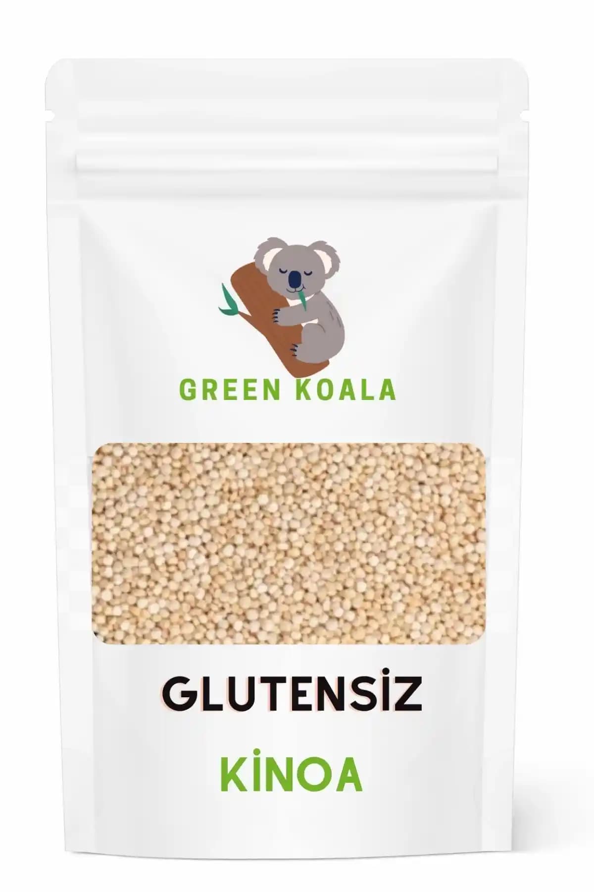 Green Koala Glutensiz Beyaz Kinoa 250 gr: Sağlıklı Beslenme ve Kilo Kontrolünde Doğal Destek