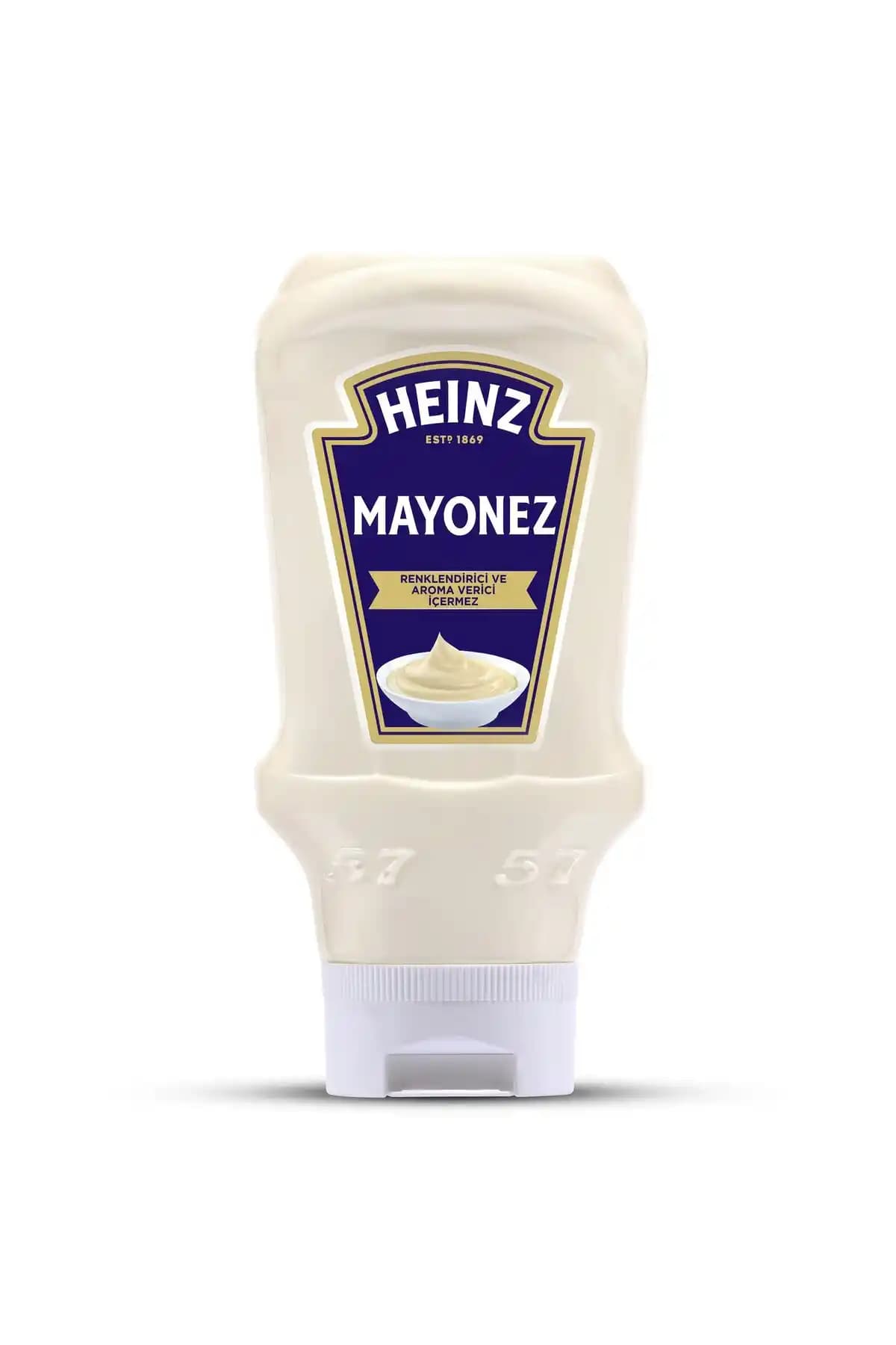 Heinz Mayonez 400 G: Dengeli Tat ve Çok Yönlü Kullanım İle Kaliteli Lezzet