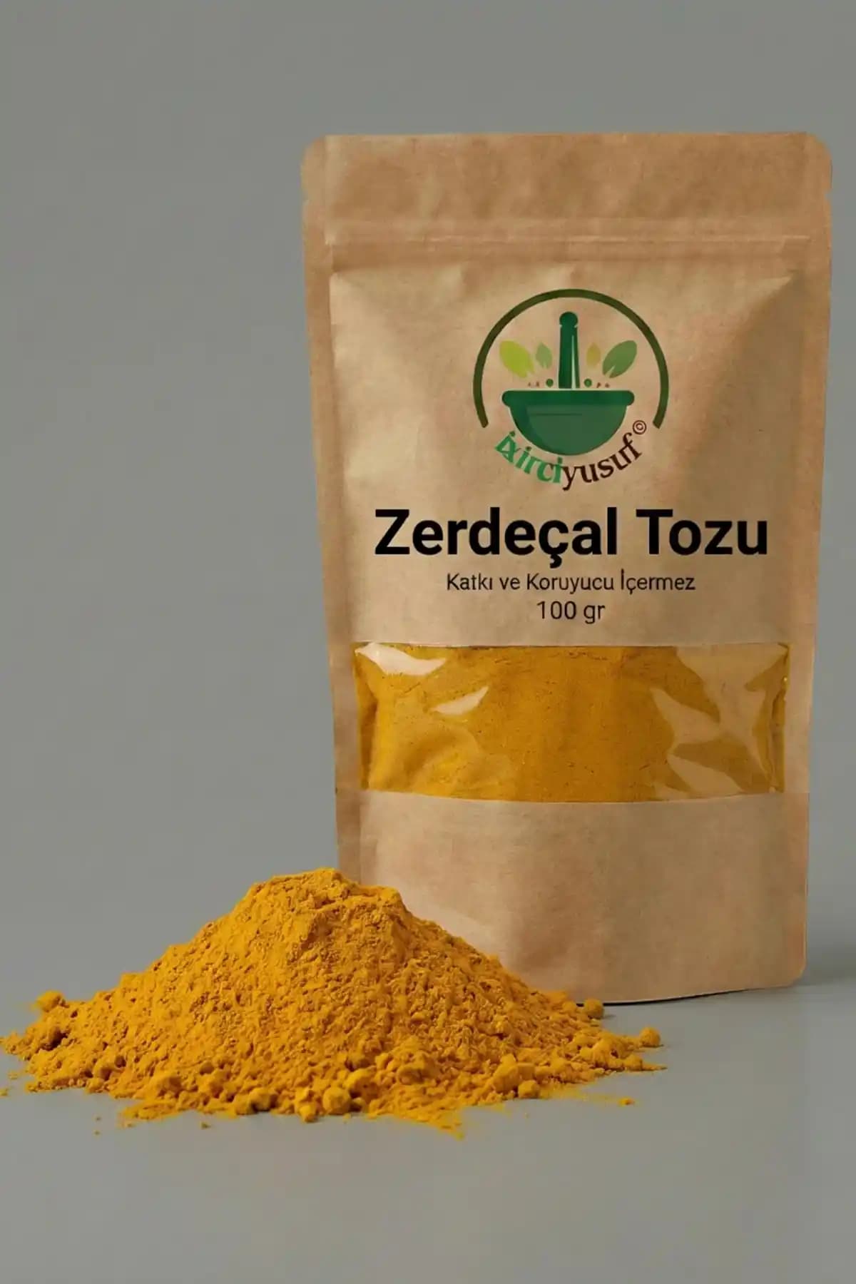 ixirciyusuf Zerdeçal Tozu: Doğal, Sağlıklı ve Çok Yönlü Baharat Kullanımı