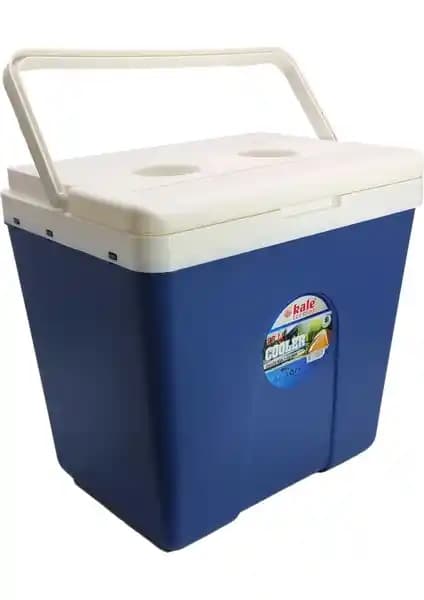 Kale Leva House 25 Lt. Termos Soğutucu Kutusu - Dayanıklı ve Etkili Yalıtım