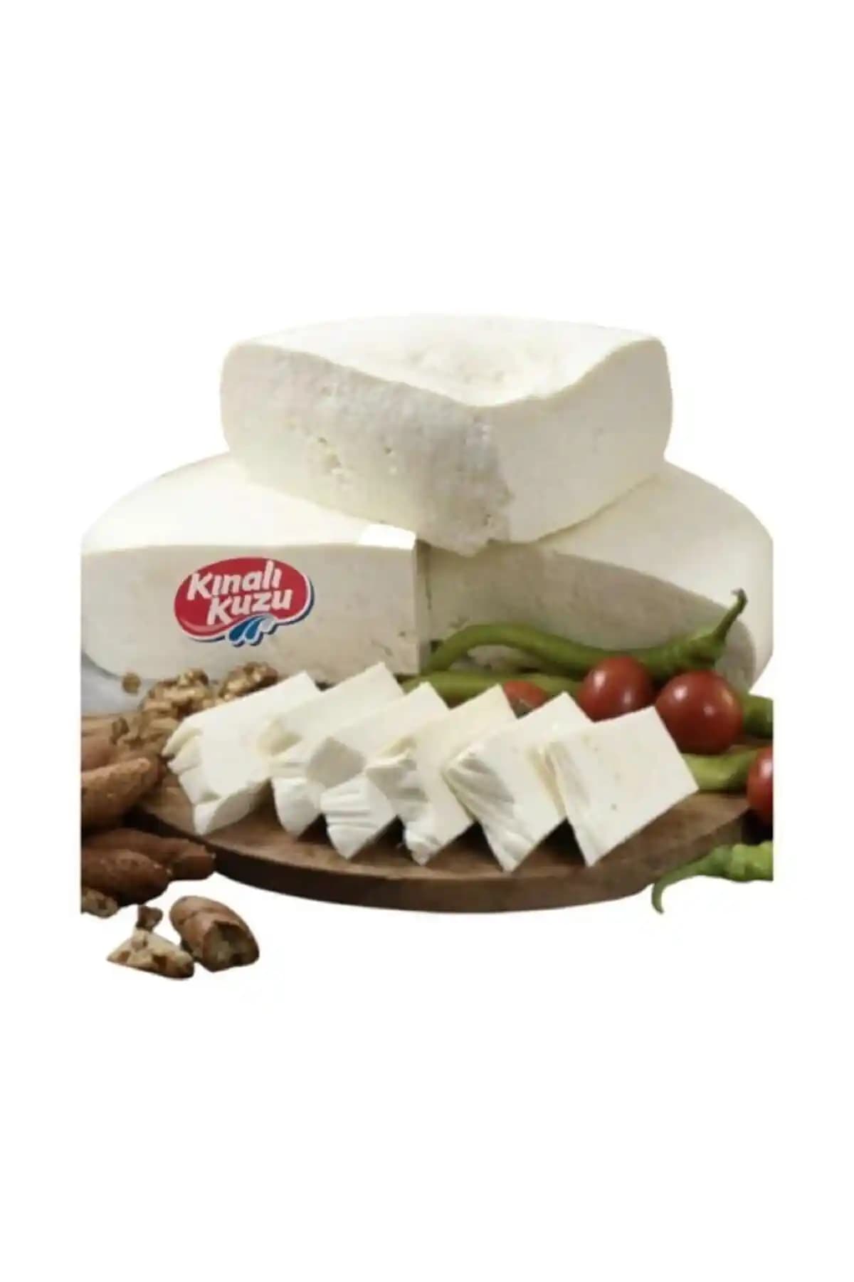 Kınalıkuzu Afyon Köy Peyniri 1,4 KG: Doğal ve Yöresel Anadolu Lezzeti