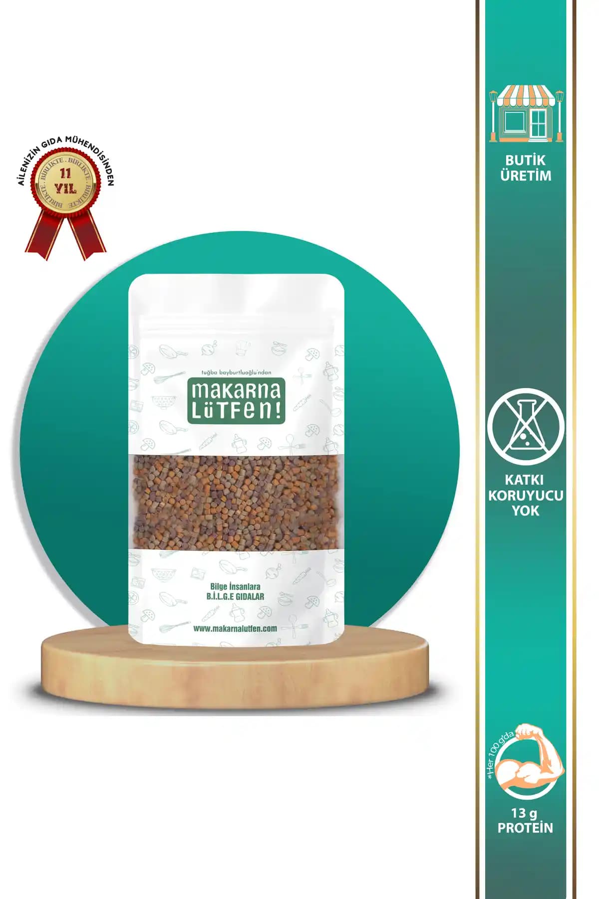 Makarna Lütfen Karışık Sebzeli Kuskus 250g: %35 Sebzeli Sağlıklı ve Pratik Öğün