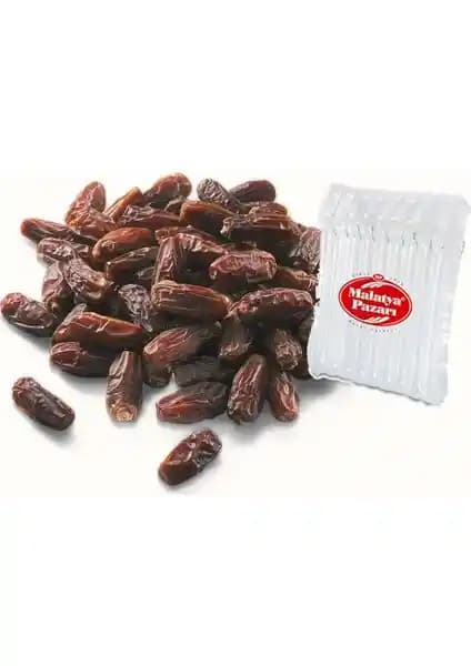 Malatya Pazarı Kuruyecilik Medine Mebrum Hurma 500 Gr Doğal ve Kaliteli Hurma Seçeneği