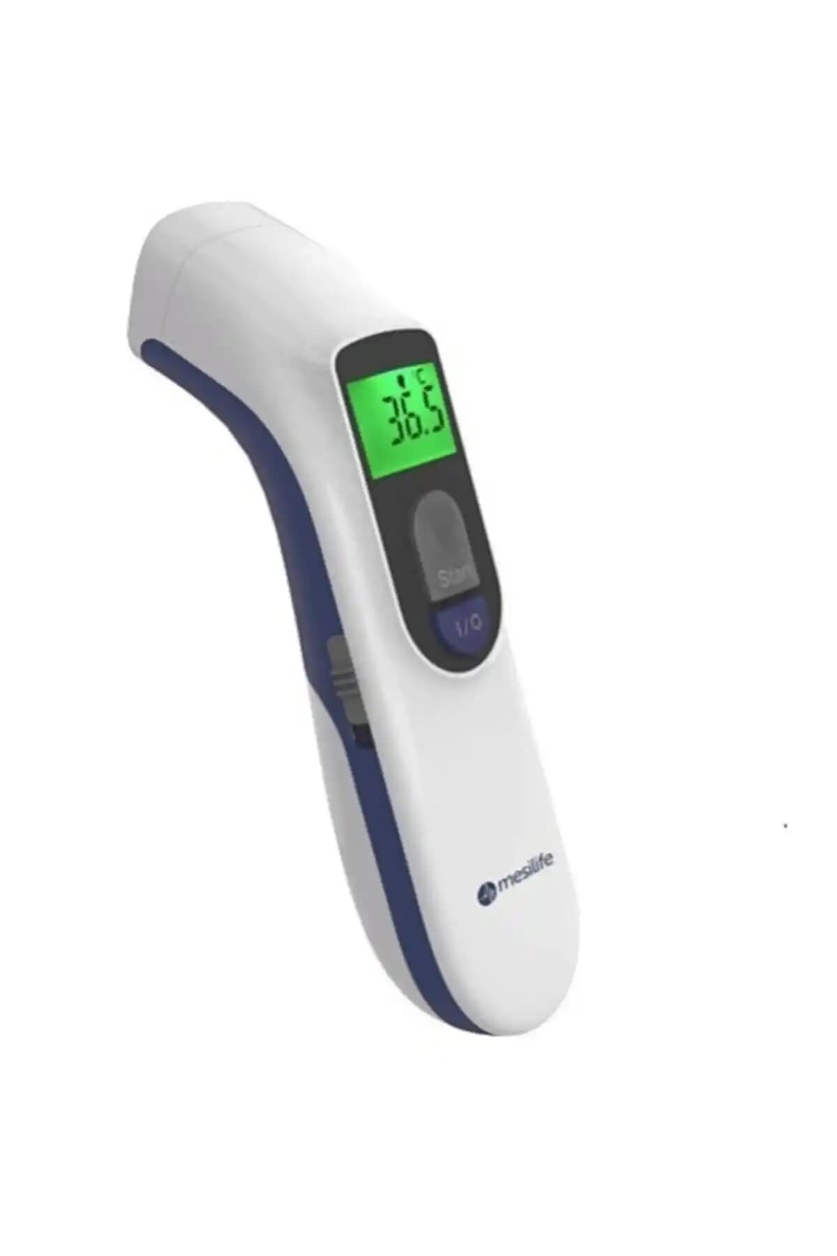 Mesilife A200 Temassız Alından Hızlı ve Hijyenik Ateş Ölçer Özellikleri