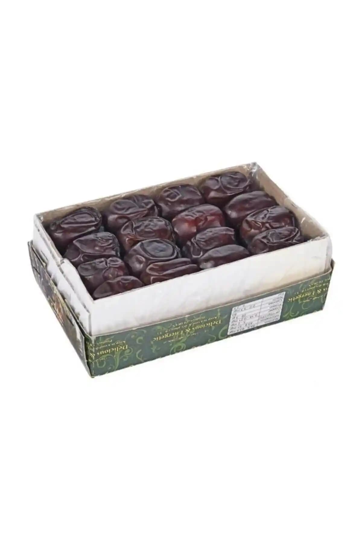 NEFİSYA İran Hurma Paketi 450 Gr: Doğal Tatlılık ve Sağlıklı Atıştırmalık Seçeneği