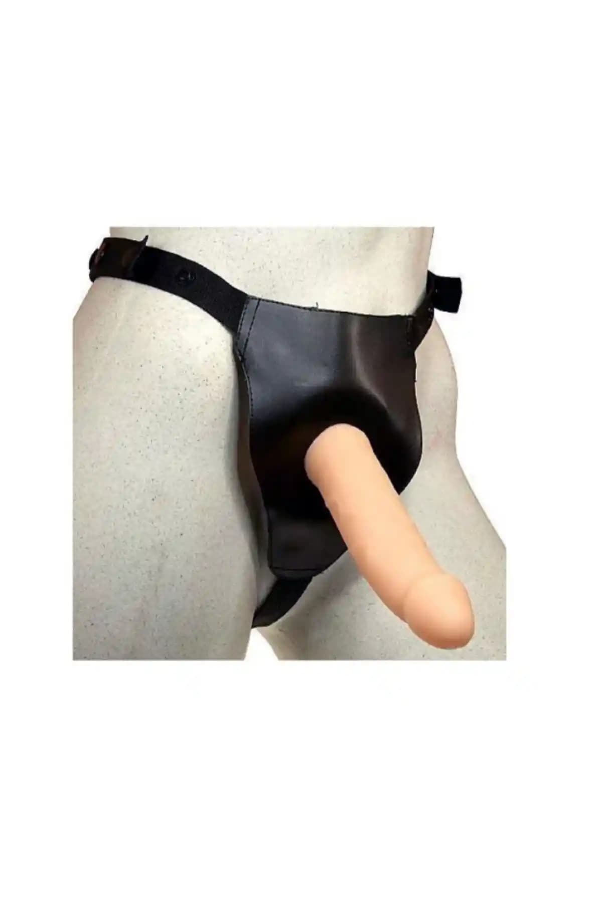 Night Blue Erotic Shop Strapon + Penis Kılıfı: Unisex, Gerçekçi ve Konforlu Cinsel Ürün İncelemesi